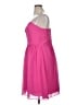 Alfred Angelo 100% Polyester Pink Cocktail Dress Size 16 - photo 5