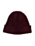 Assorted Brands Burgundy Beanie One size - photo 1