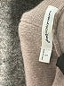 Unsubscribed Tan Pullover Sweater Size S - photo 7