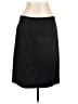 Anne Klein Solid Black Formal Skirt Size 12 - photo 1