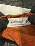 Kaileigh Brown Long Sleeve Blouse Size M - photo 7
