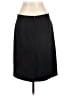 Anne Klein Solid Black Formal Skirt Size 12 - photo 2