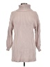 Unbranded Tan Turtleneck Sweater Size M - photo 1