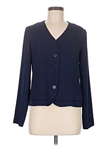 Appleseeds Long Sleeve Blouse (view 1)