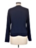 Appleseeds 100% Polyester Blue Long Sleeve Blouse Size 8 - photo 2