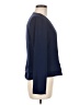 Appleseeds 100% Polyester Blue Long Sleeve Blouse Size 8 - photo 4