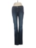 Paige Hearts Blue Jeans Size 27 waist - photo 1