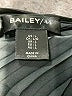 Bailey 44 100% Polyester Black 3/4 Sleeve Blouse Size L - photo 8