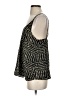 Millibon Black Sleeveless Top Size S - photo 5