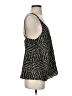 Millibon Black Sleeveless Top Size S - photo 4