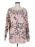 Wildfox 100% Cotton Animal Print Pink Pullover Sweater Size XS - photo 1