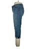 Chaps Color Block Blue Jeans Size 14 - photo 5
