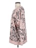 Wildfox 100% Cotton Animal Print Pink Pullover Sweater Size XS - photo 5