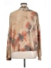 E. Luna Tie-dye Tan Pullover Sweater Size 1X - photo 2