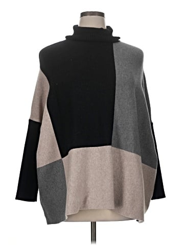 Joseph A. Turtleneck Sweater (view 1)