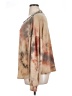 E. Luna Tie-dye Tan Pullover Sweater Size 1X - photo 5