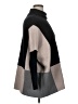 Joseph A. Color Block Gray Turtleneck Sweater Size XL - photo 4
