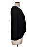 Socialite Black Long Sleeve Top Size M - photo 4