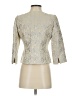 Teri Jon by Rickie Freeman Gray Jacket Size 2 - photo 2
