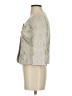 Teri Jon by Rickie Freeman Gray Jacket Size 2 - photo 5