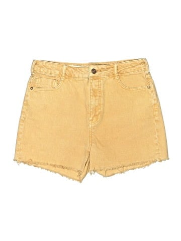 Pilcro by Anthropologie Denim Shorts (view 1)