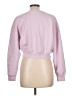 Wild Fable Purple Sweatshirt Size L - photo 2