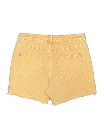 Pilcro by Anthropologie Denim Shorts (view 2)