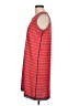 Lands' End Stripes Red Casual Dress Size 10 (estimated) - photo 5