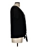 Matty M Black Short Sleeve Top Size L - photo 4