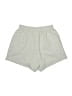 Unbranded Solid Gray Athletic Shorts Size M - photo 2