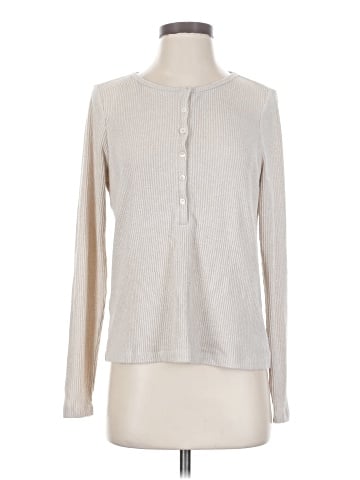 Tommy Bahama Long Sleeve Henley (view 1)