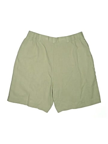 Allison Daley Khaki Shorts (view 2)