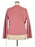 Bagatelle Pink Cardigan Size 2X - photo 2