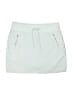 Athleta Solid White Active Skort Size 8 - photo 1