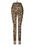 Fabletics Animal Print Green Leggings Size M - photo 2