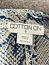 Hale Bob 100% Polyester Silver Kimono Size S - photo 7