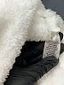 Knapp Studio 100% Polyester White Fleece Size L - photo 7