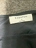 Babaton Solid Black One Piece Swimsuit Size S - photo 3