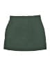 Marika Solid Green Active Skort Size S - photo 2