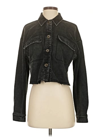 Mystree Denim Jacket (view 1)