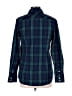 Vineyard Vines Plaid Green Long Sleeve Button-Down Shirt Size 10 - photo 2