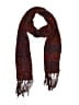 Unbranded Tweed Burgundy Purple Scarf One size - photo 1