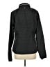 Athleta 100% Polyester Black Track Jacket Size L - photo 2