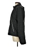 Athleta 100% Polyester Black Track Jacket Size L - photo 5