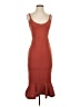 Boohoo Brown Cocktail Dress Size 4 - photo 1