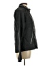 Athleta 100% Polyester Black Track Jacket Size L - photo 4