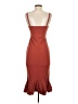Boohoo Brown Cocktail Dress Size 4 - photo 2