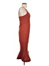 Boohoo Brown Cocktail Dress Size 4 - photo 4