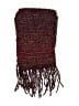 Unbranded Tweed Burgundy Purple Scarf One size - photo 2