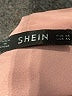 Shein Pink Short Sleeve Blouse Size XS - photo 7